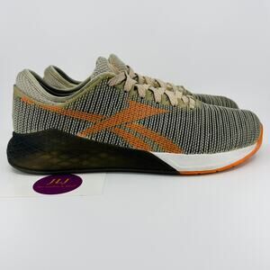Reebok Women's Nano 9 CrossFit Cross Training 'Light Sand' DV9123 Size 10